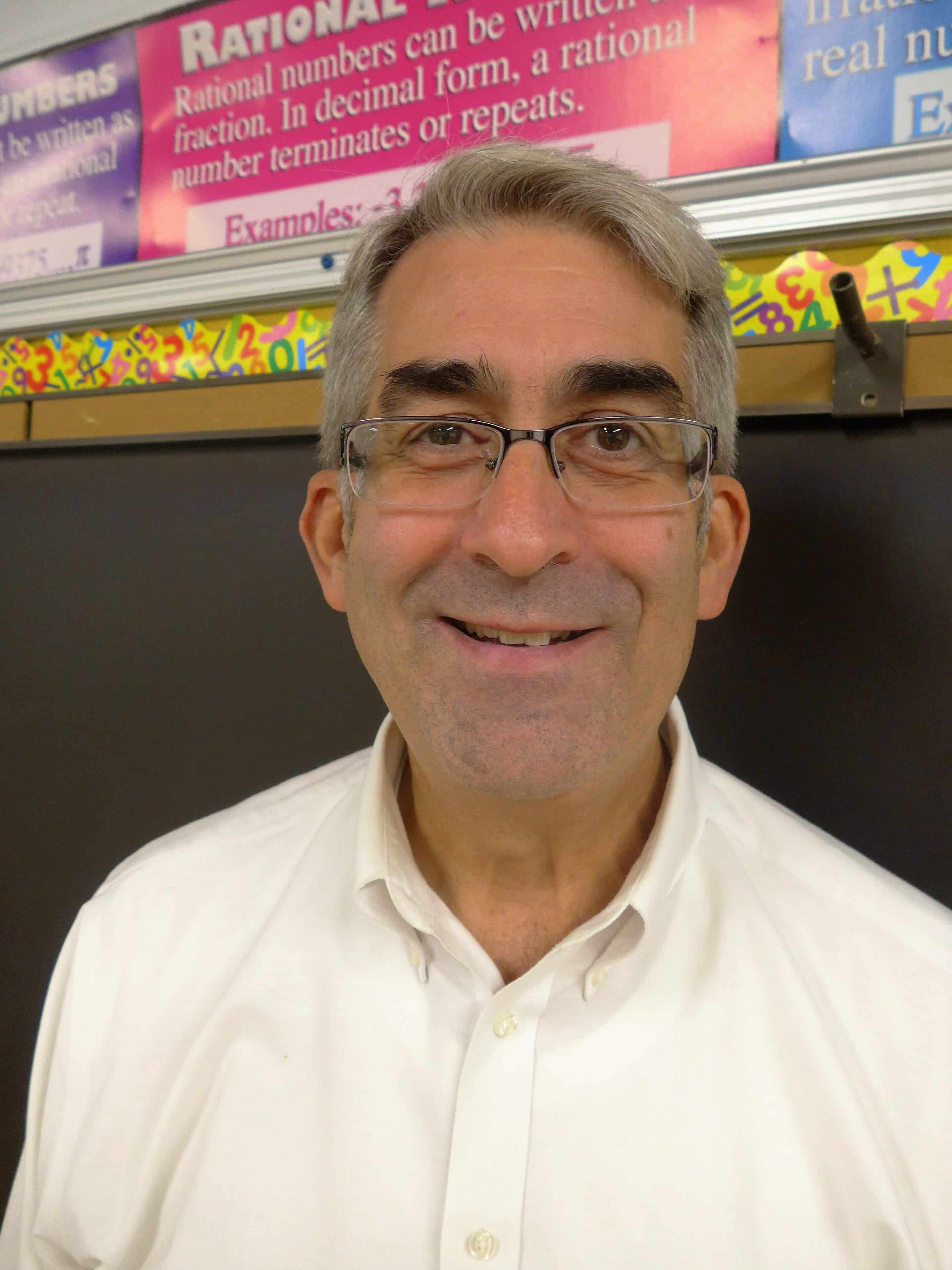 Rabbi Gary Hoffman